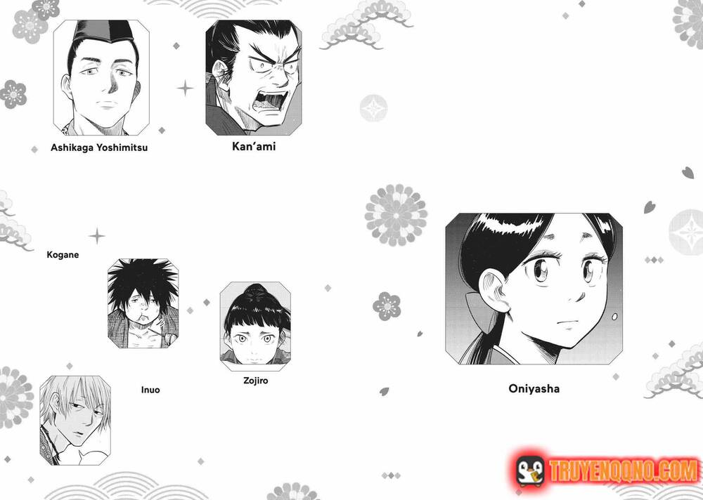 Khi Thế Giới Cùng Nhảy Múa Chapter 38 - 6