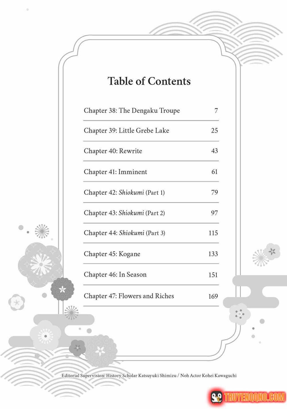 Khi Thế Giới Cùng Nhảy Múa Chapter 38 - 7