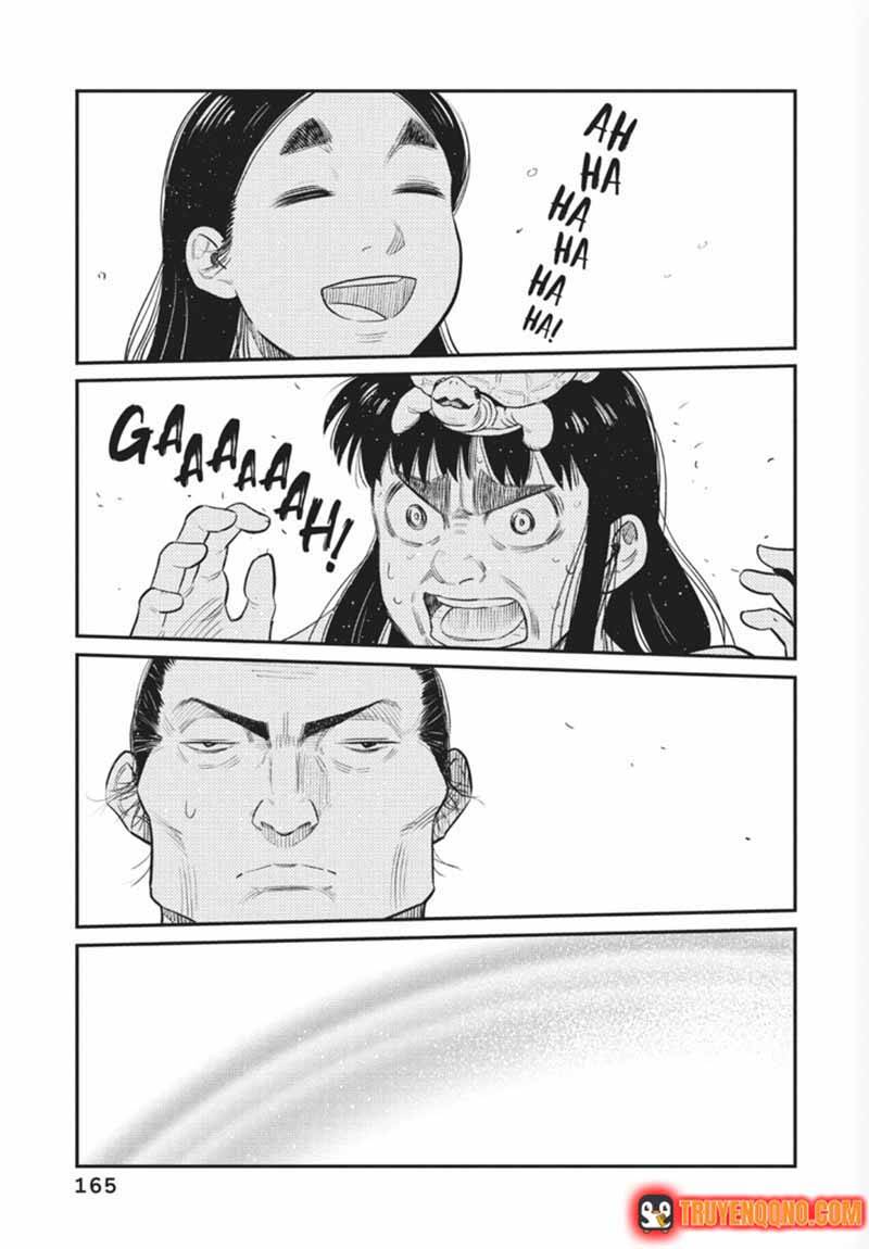 Khi Thế Giới Cùng Nhảy Múa Chapter 37 - 14