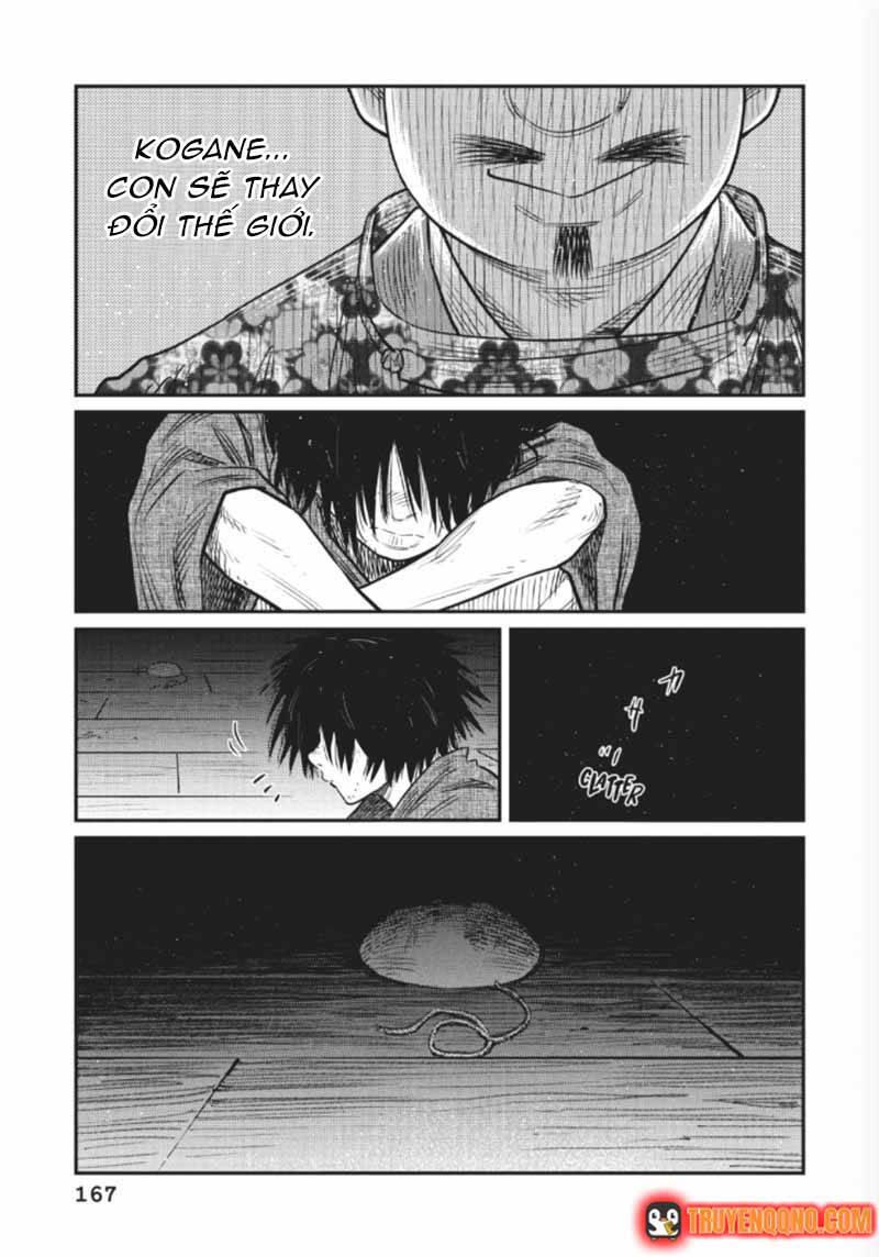 Khi Thế Giới Cùng Nhảy Múa Chapter 37 - 16