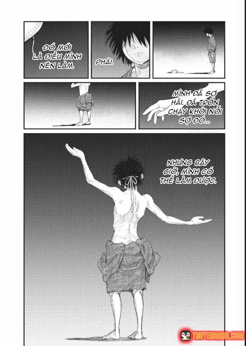 Khi Thế Giới Cùng Nhảy Múa Chapter 37 - 17