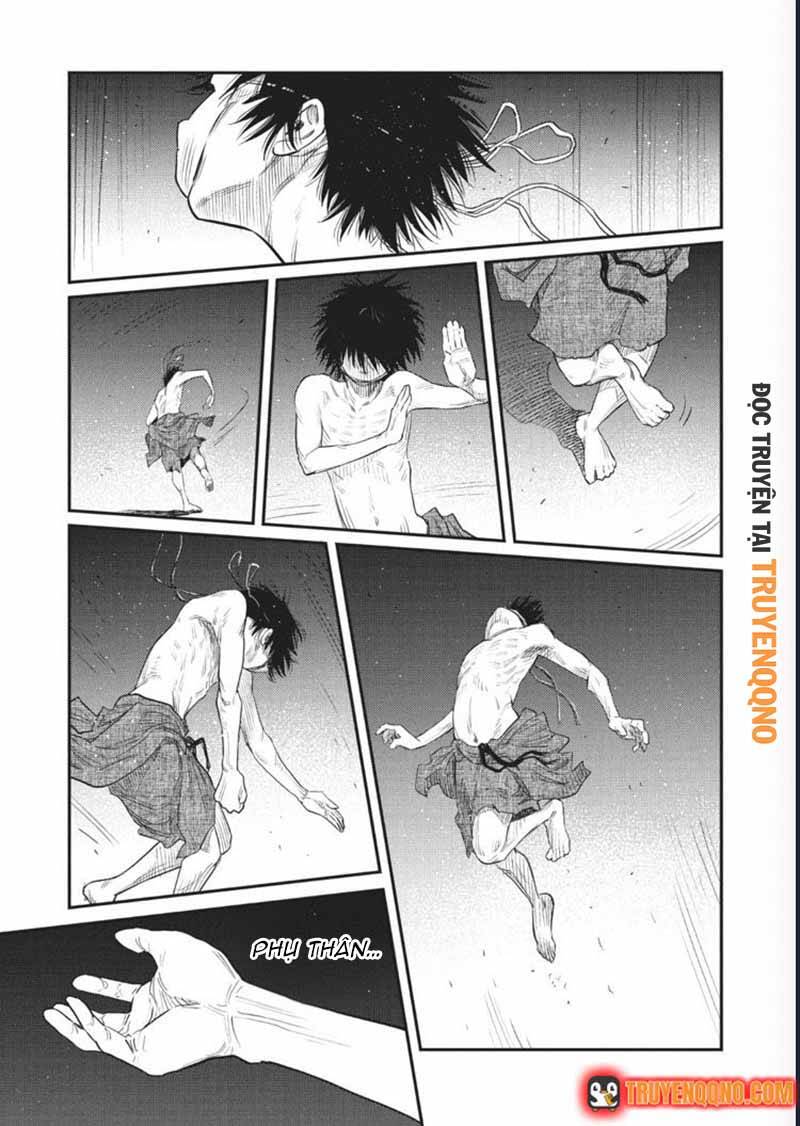 Khi Thế Giới Cùng Nhảy Múa Chapter 37 - 18