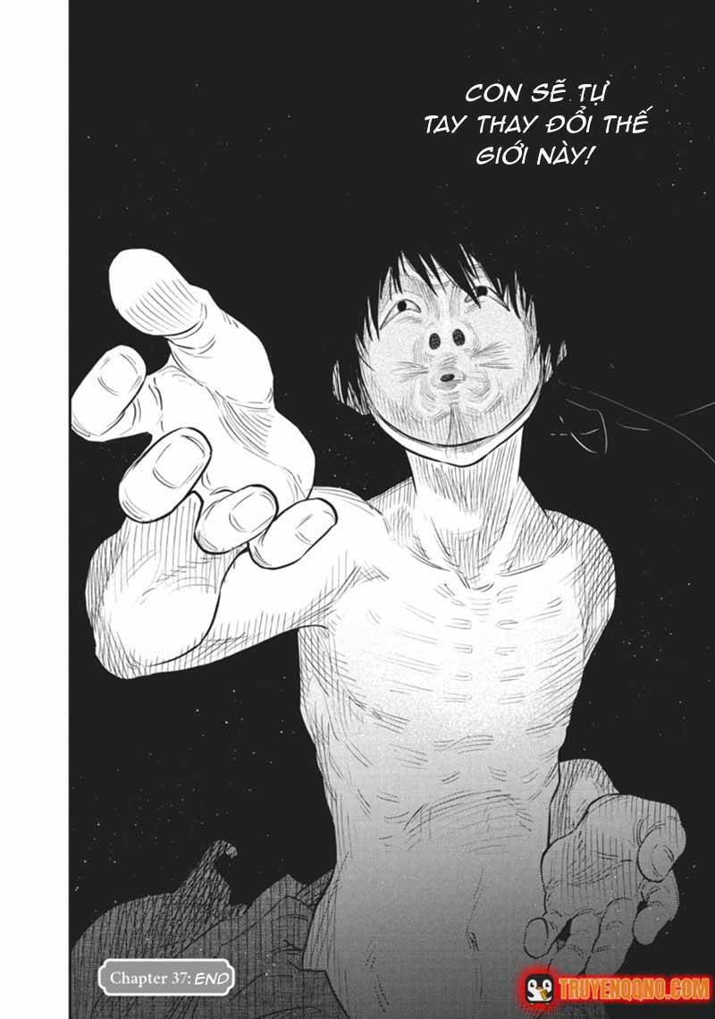 Khi Thế Giới Cùng Nhảy Múa Chapter 37 - 19