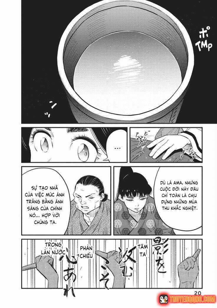 Khi Thế Giới Cùng Nhảy Múa Chapter 38 - 21