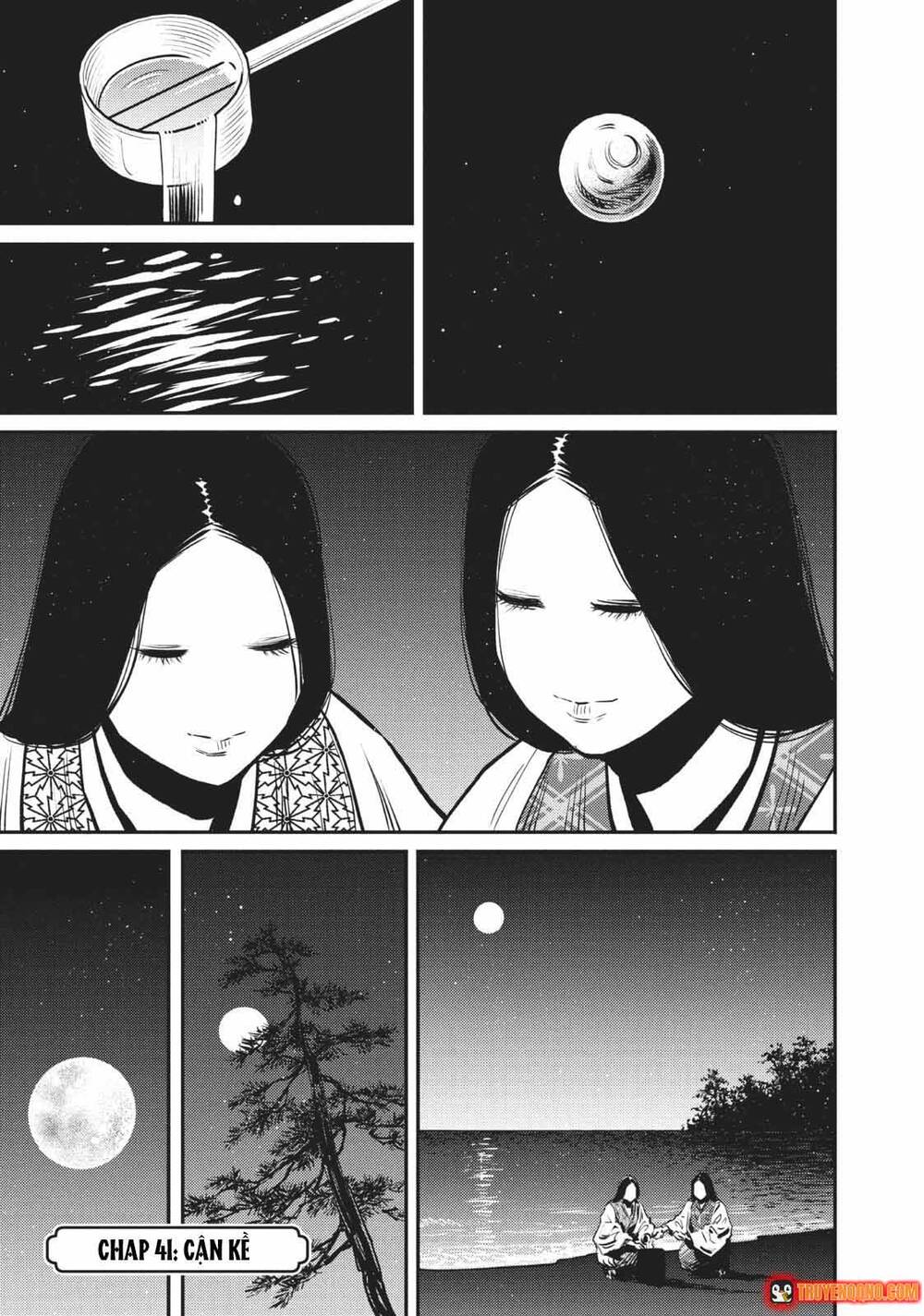 Khi Thế Giới Cùng Nhảy Múa Chapter 41 - 2