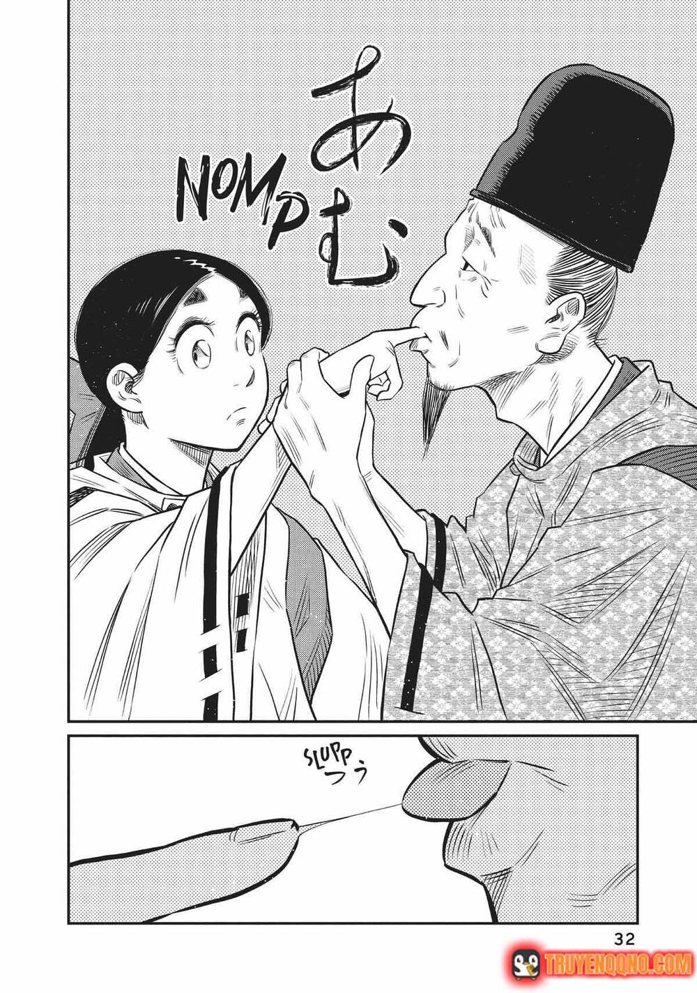 Khi Thế Giới Cùng Nhảy Múa Chapter 39 - 9