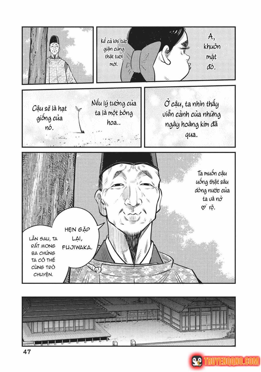 Khi Thế Giới Cùng Nhảy Múa Chapter 40 - 6