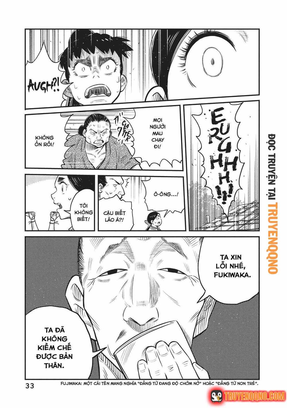 Khi Thế Giới Cùng Nhảy Múa Chapter 39 - 10