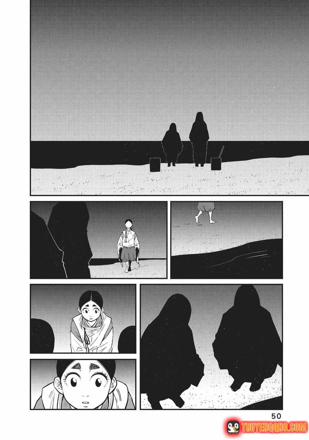 Khi Thế Giới Cùng Nhảy Múa Chapter 40 - 9