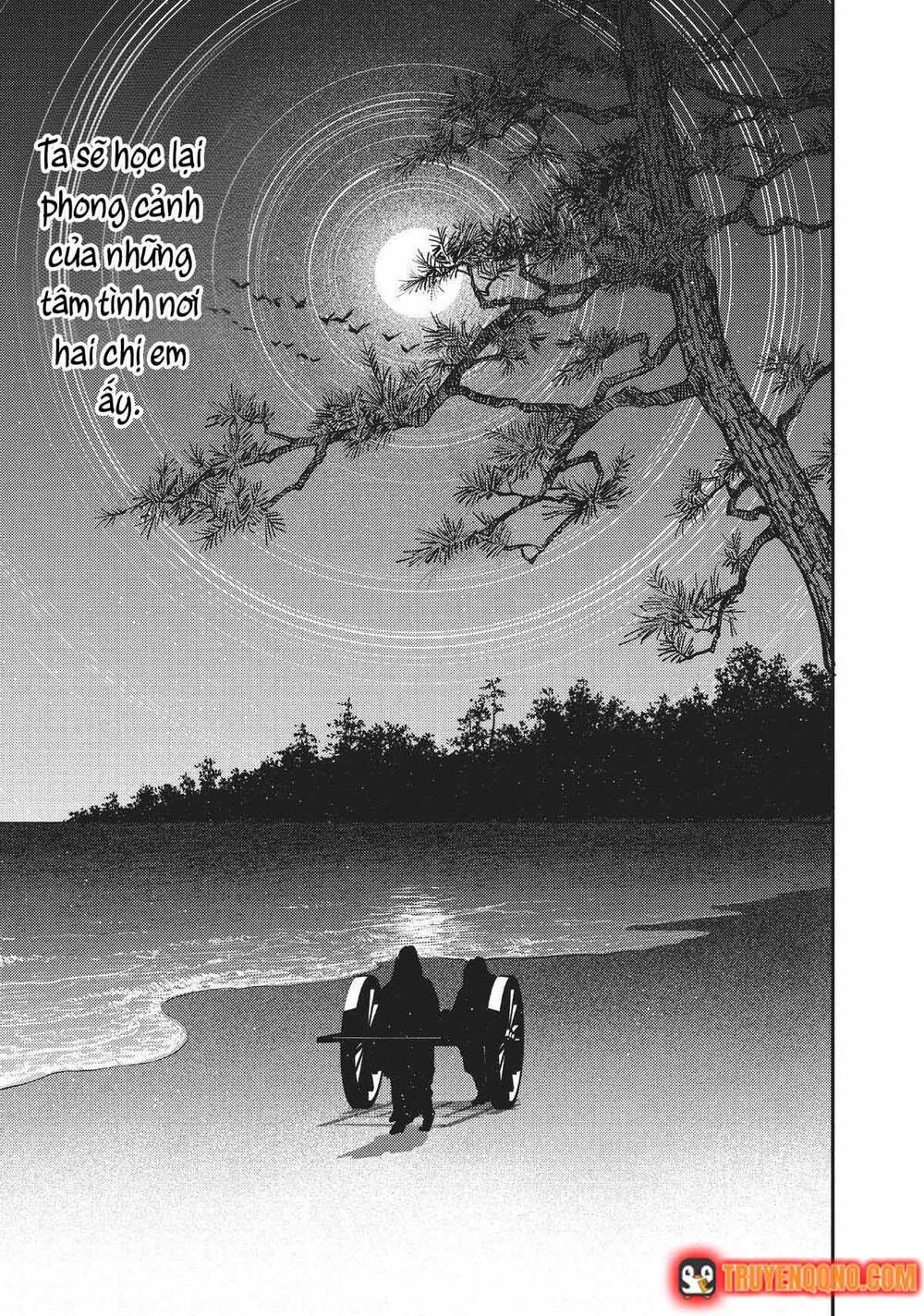 Khi Thế Giới Cùng Nhảy Múa Chapter 40 - 12