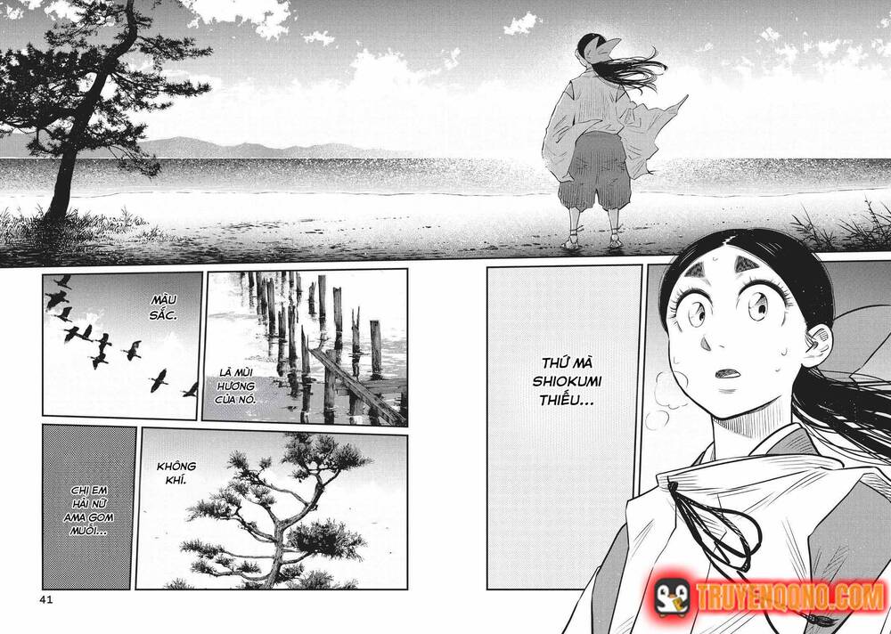 Khi Thế Giới Cùng Nhảy Múa Chapter 39 - 17