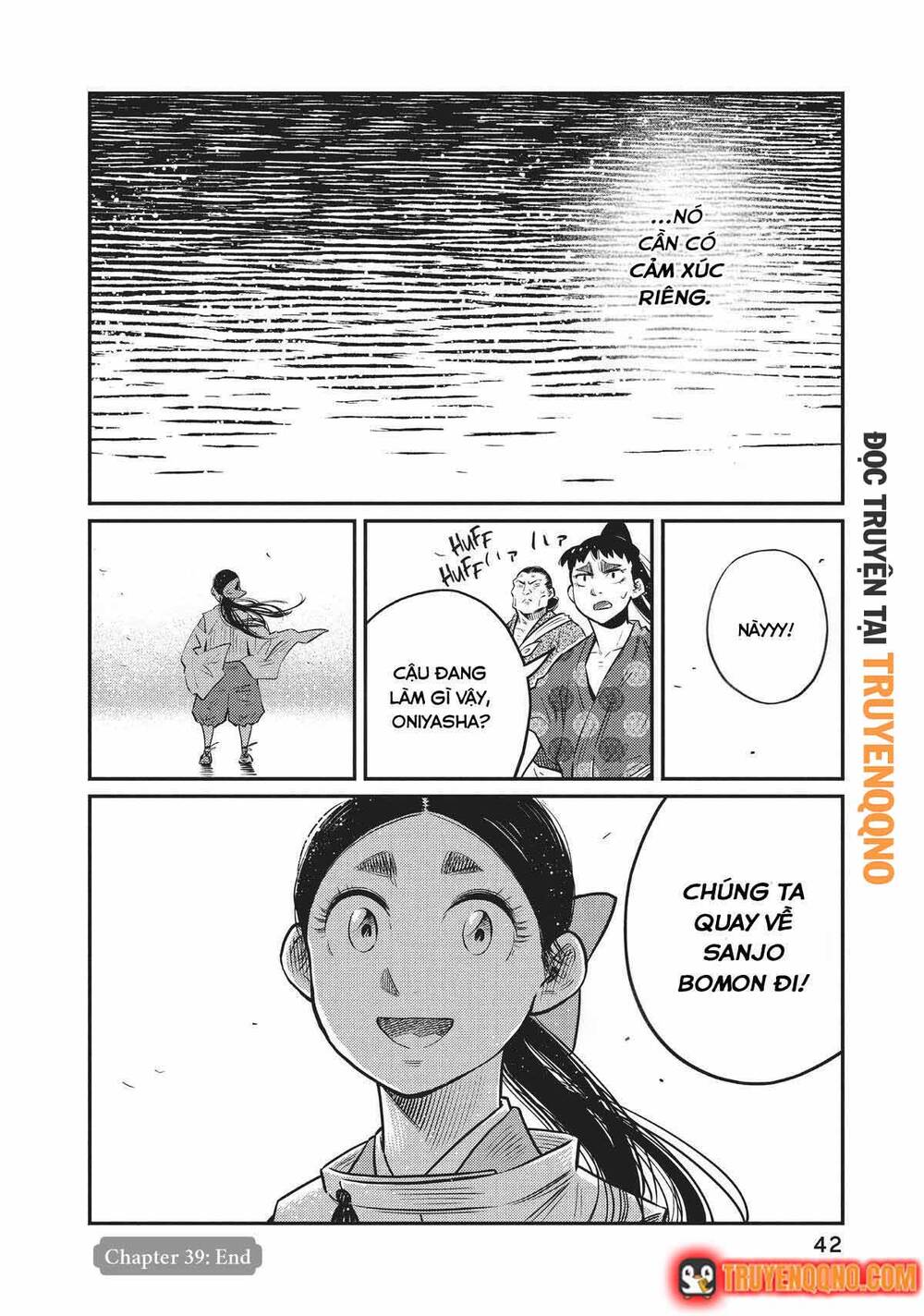 Khi Thế Giới Cùng Nhảy Múa Chapter 39 - 18