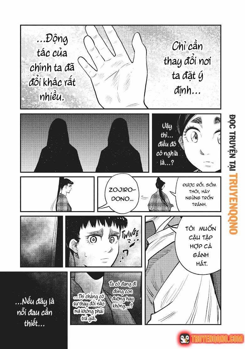 Khi Thế Giới Cùng Nhảy Múa Chapter 40 - 18