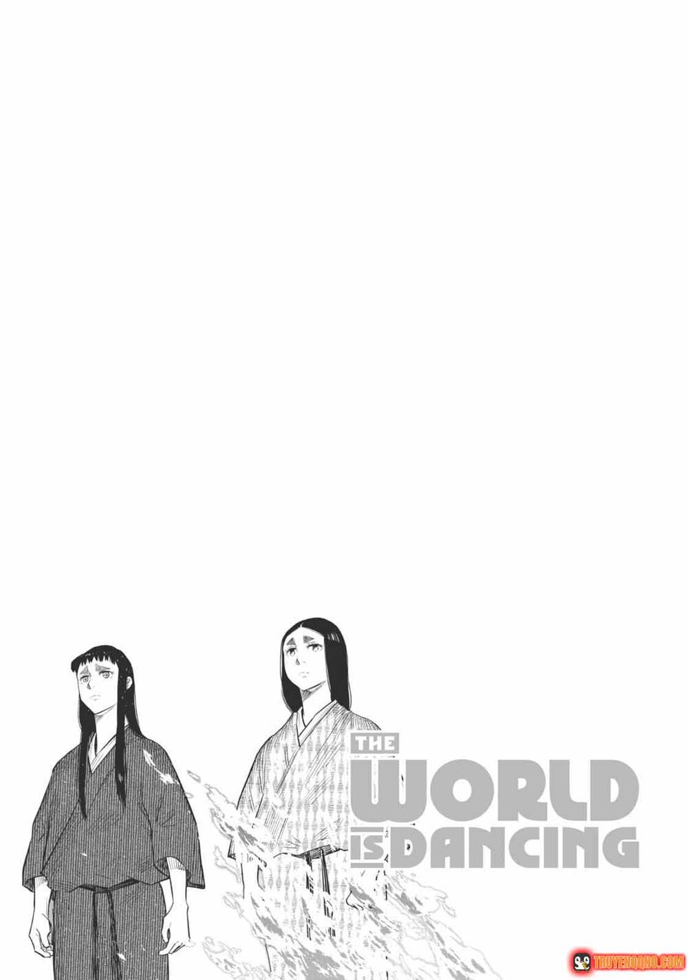Khi Thế Giới Cùng Nhảy Múa Chapter 41 - 18