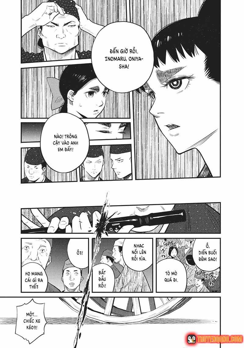 Khi Thế Giới Cùng Nhảy Múa Chapter 42 - 6