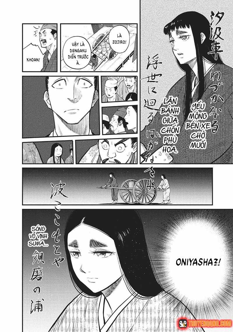 Khi Thế Giới Cùng Nhảy Múa Chapter 42 - 7