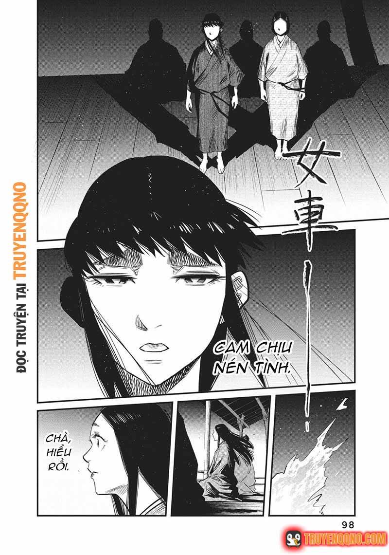 Khi Thế Giới Cùng Nhảy Múa Chapter 43 - 3