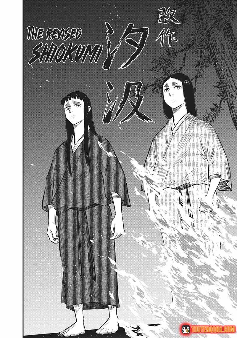 Khi Thế Giới Cùng Nhảy Múa Chapter 42 - 9