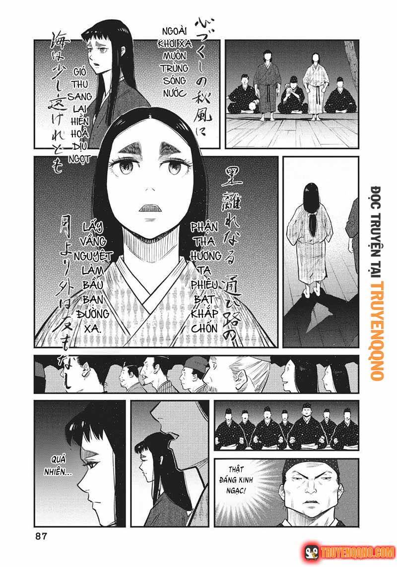 Khi Thế Giới Cùng Nhảy Múa Chapter 42 - 10