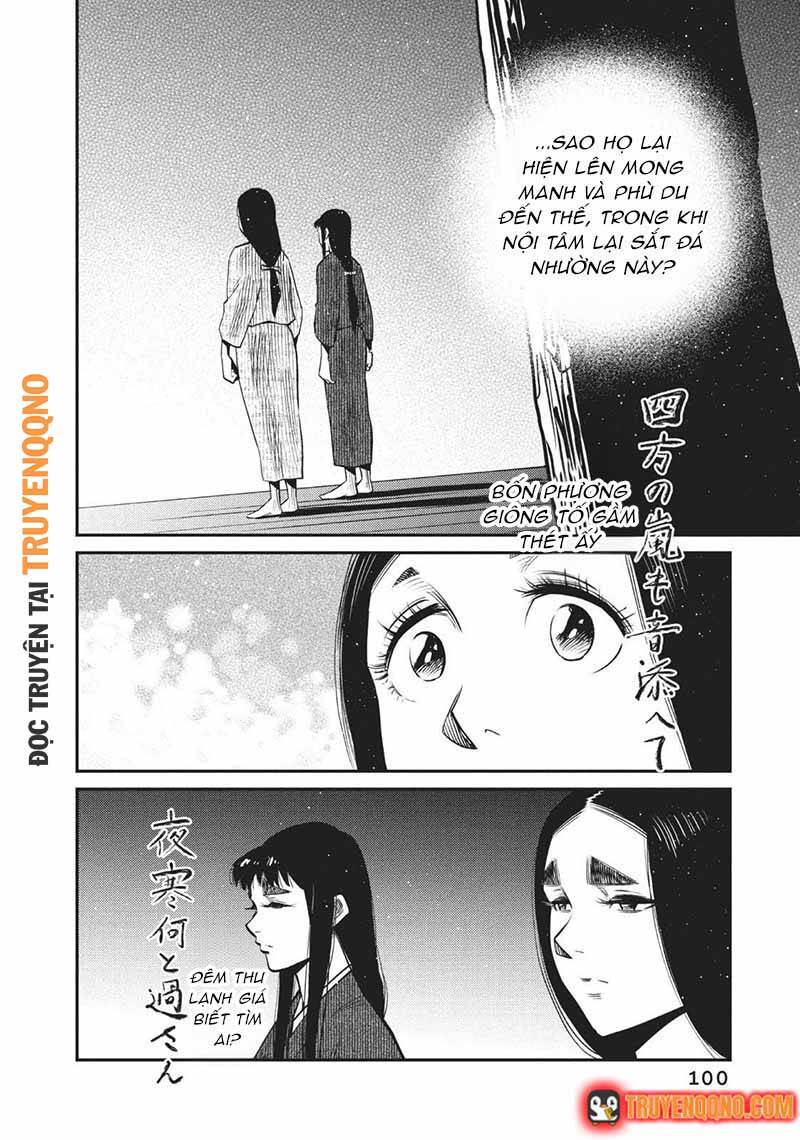 Khi Thế Giới Cùng Nhảy Múa Chapter 43 - 5