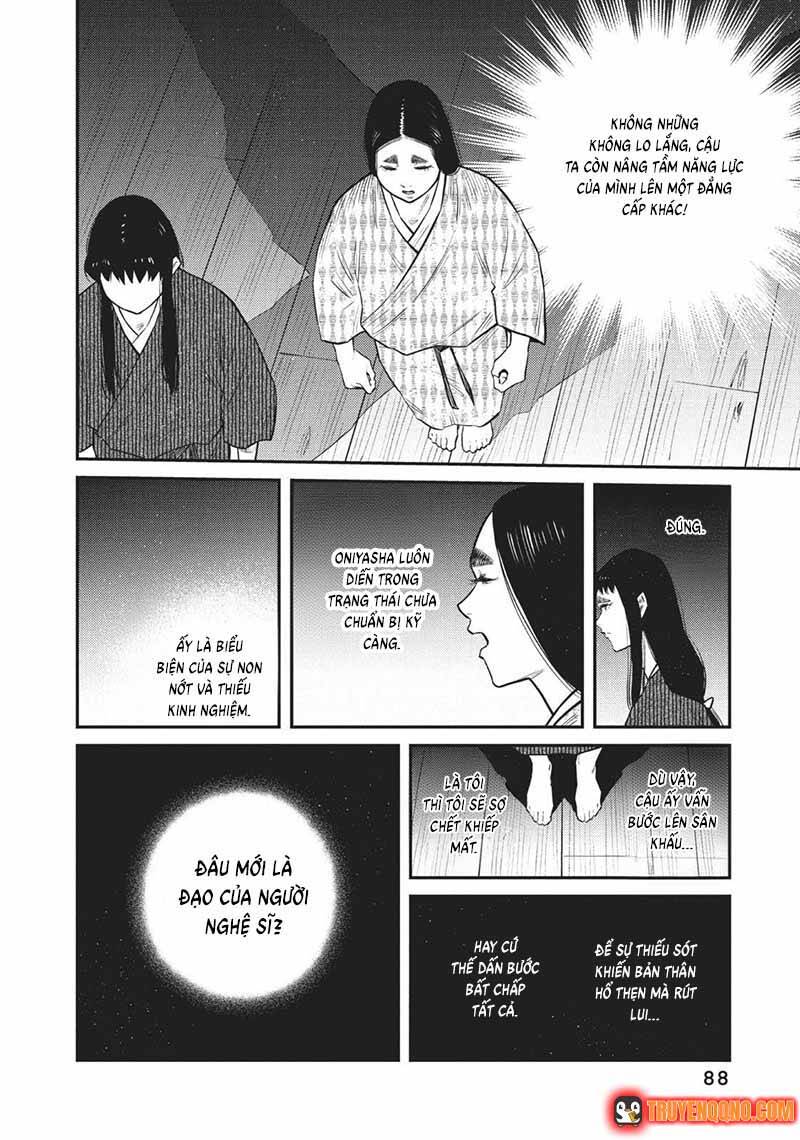 Khi Thế Giới Cùng Nhảy Múa Chapter 42 - 11