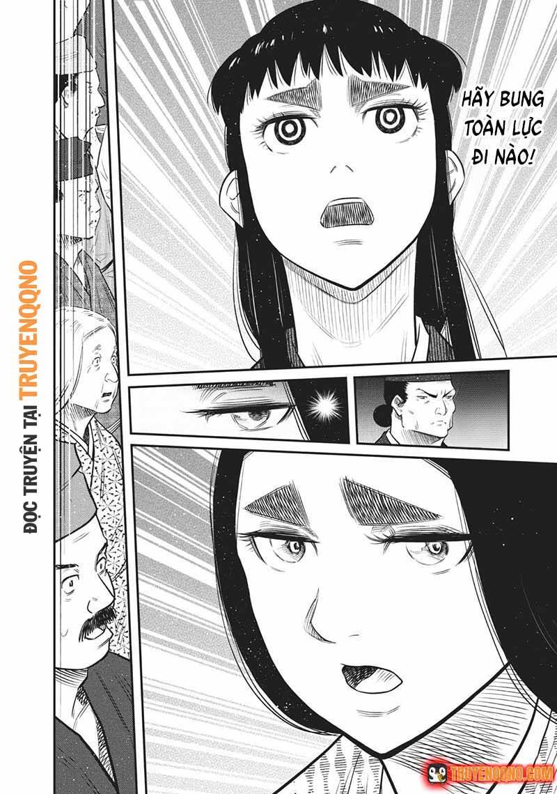 Khi Thế Giới Cùng Nhảy Múa Chapter 42 - 13