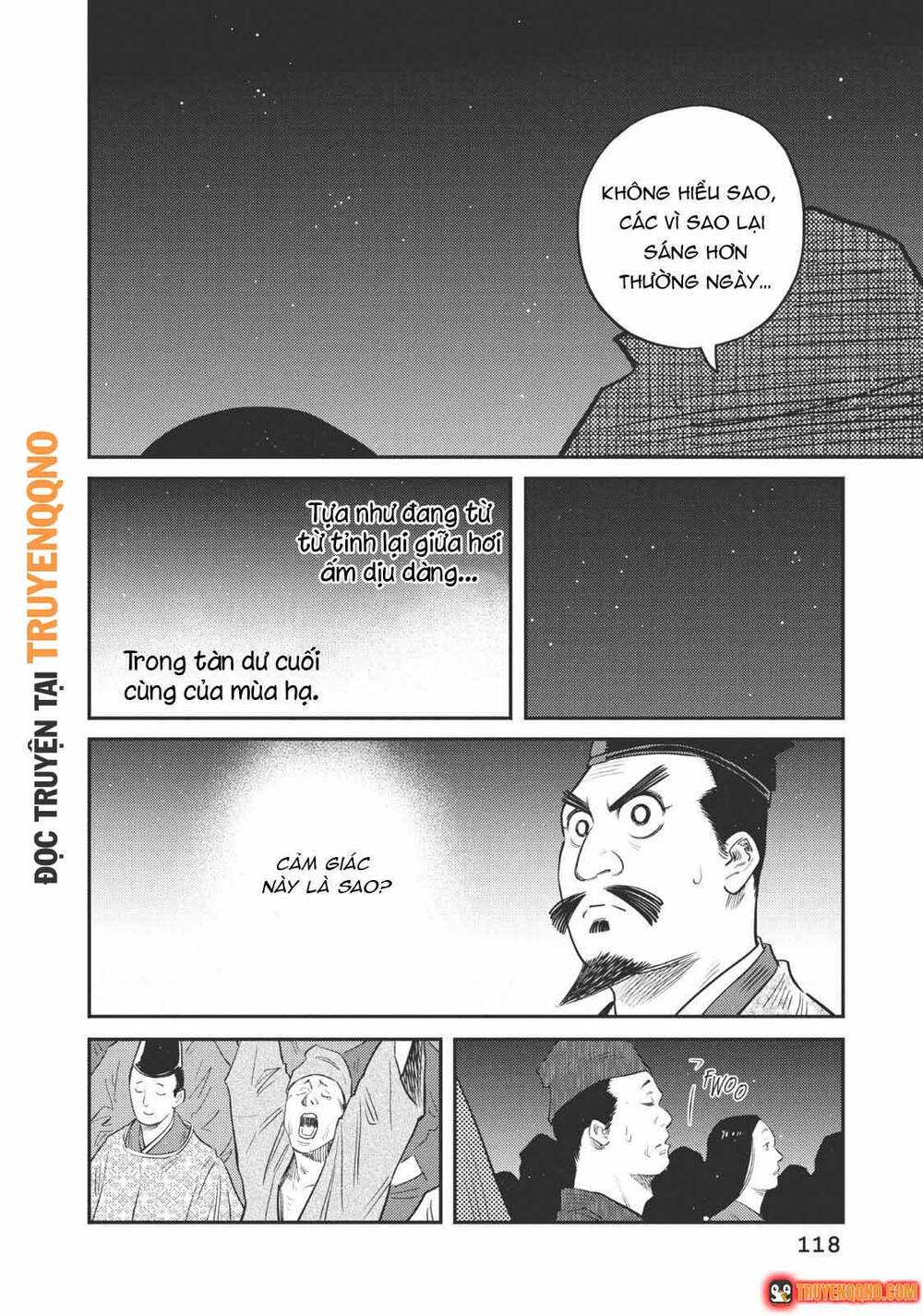 Khi Thế Giới Cùng Nhảy Múa Chapter 44 - 5