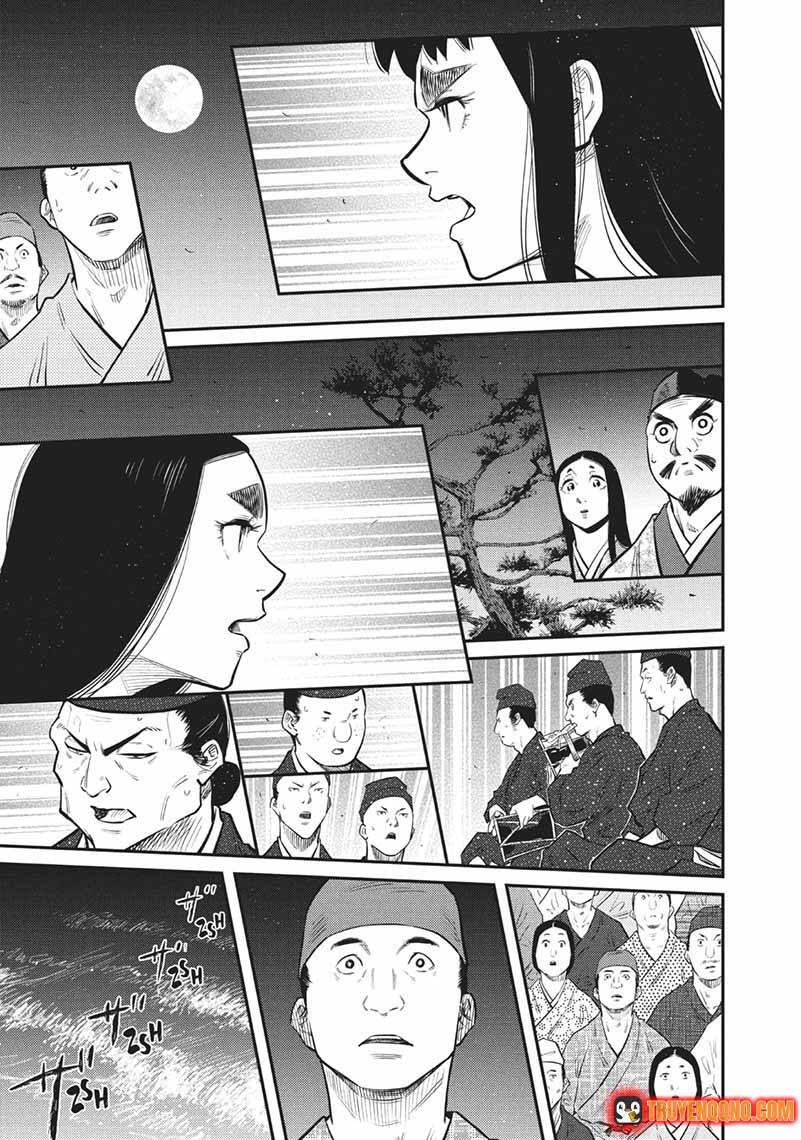 Khi Thế Giới Cùng Nhảy Múa Chapter 42 - 14