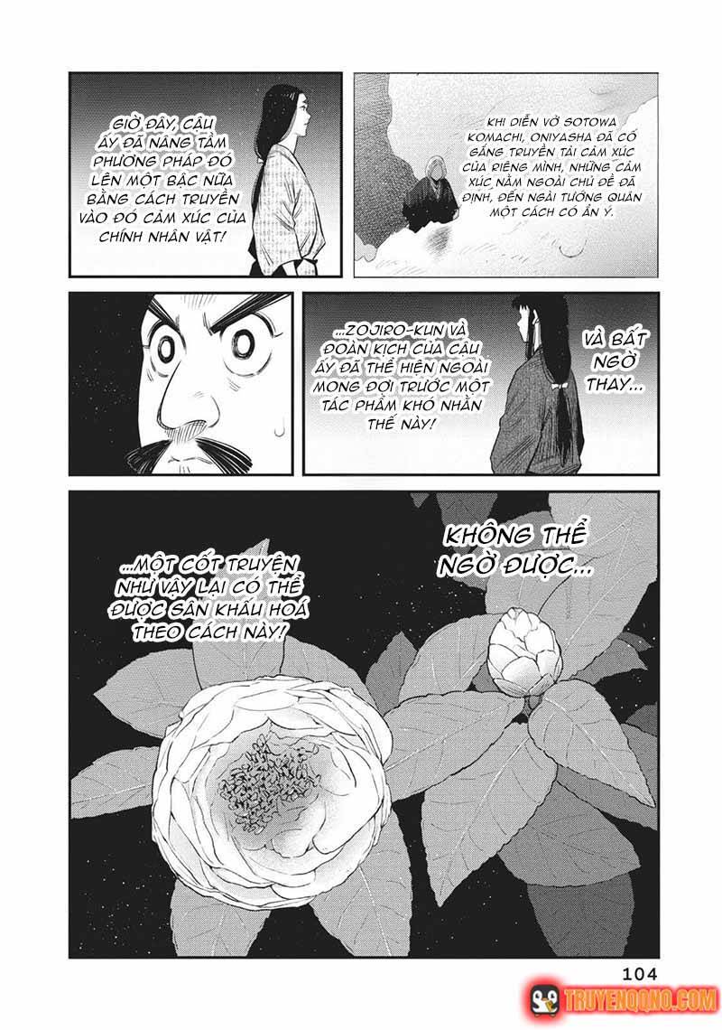 Khi Thế Giới Cùng Nhảy Múa Chapter 43 - 9