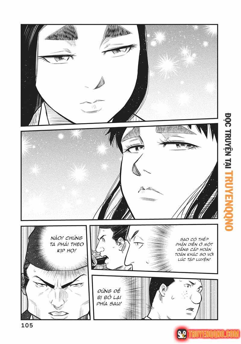 Khi Thế Giới Cùng Nhảy Múa Chapter 43 - 10