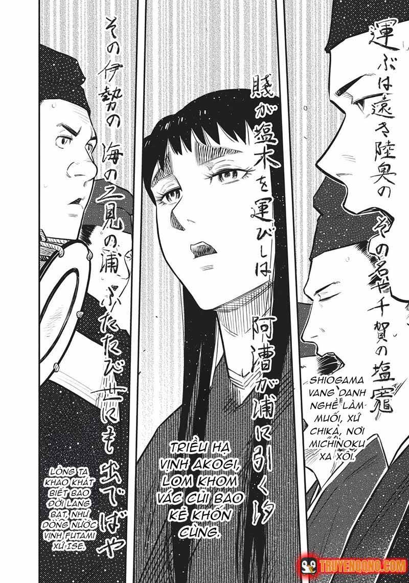 Khi Thế Giới Cùng Nhảy Múa Chapter 43 - 11