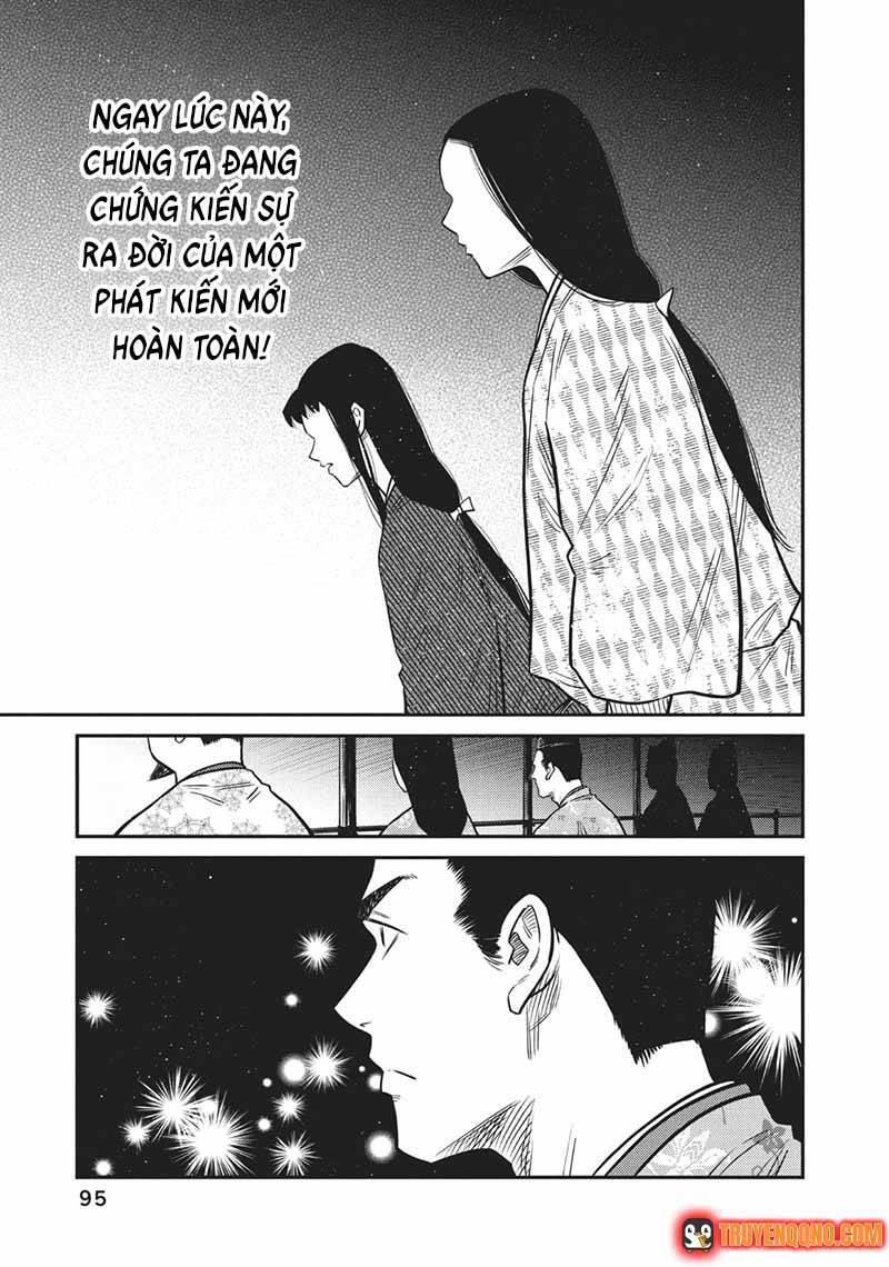 Khi Thế Giới Cùng Nhảy Múa Chapter 42 - 17