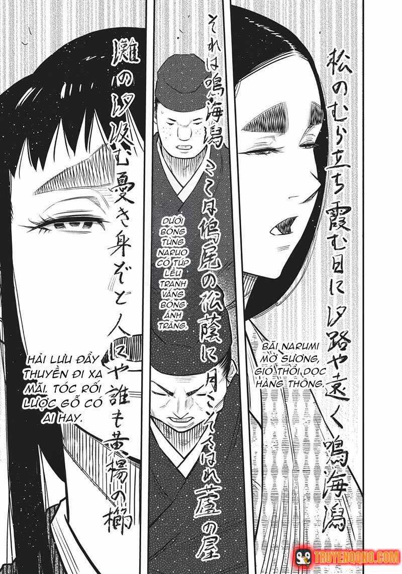 Khi Thế Giới Cùng Nhảy Múa Chapter 43 - 12