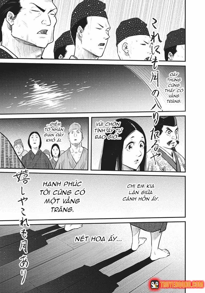 Khi Thế Giới Cùng Nhảy Múa Chapter 43 - 14