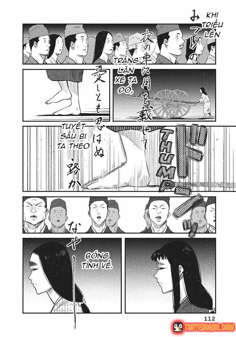 Khi Thế Giới Cùng Nhảy Múa Chapter 43 - 16