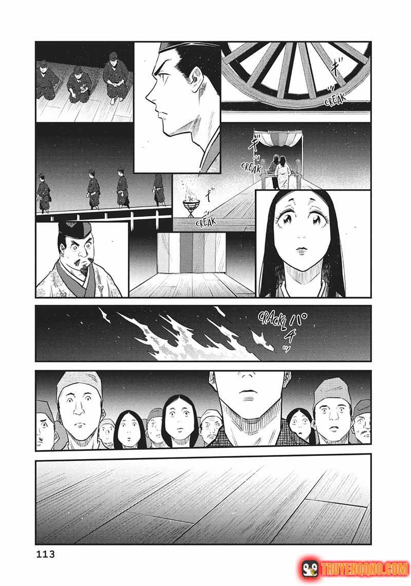 Khi Thế Giới Cùng Nhảy Múa Chapter 43 - 17