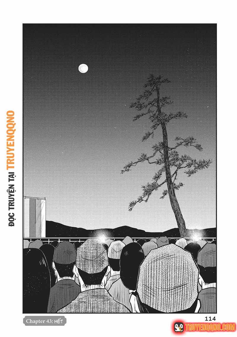 Khi Thế Giới Cùng Nhảy Múa Chapter 43 - 18