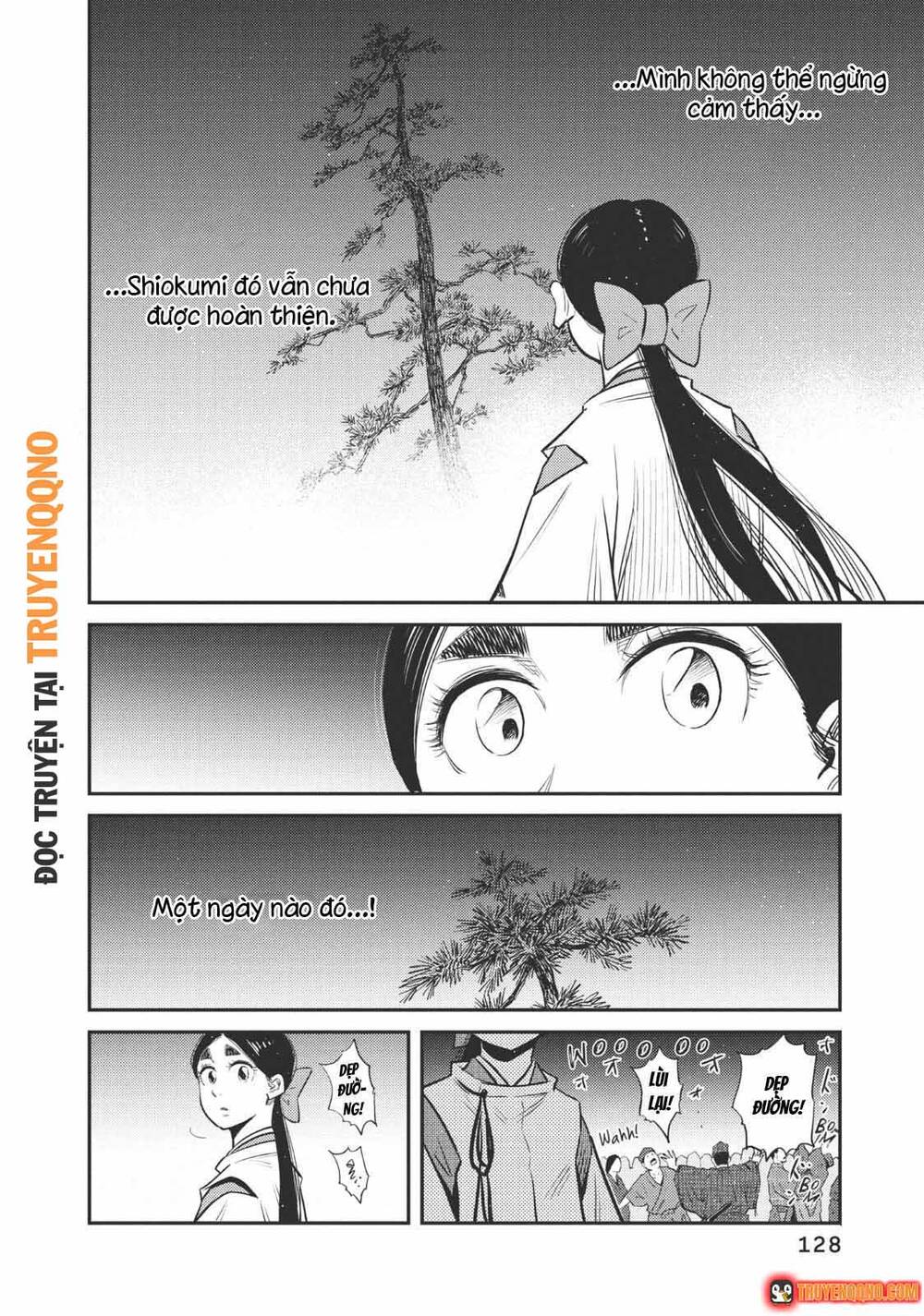 Khi Thế Giới Cùng Nhảy Múa Chapter 44 - 15