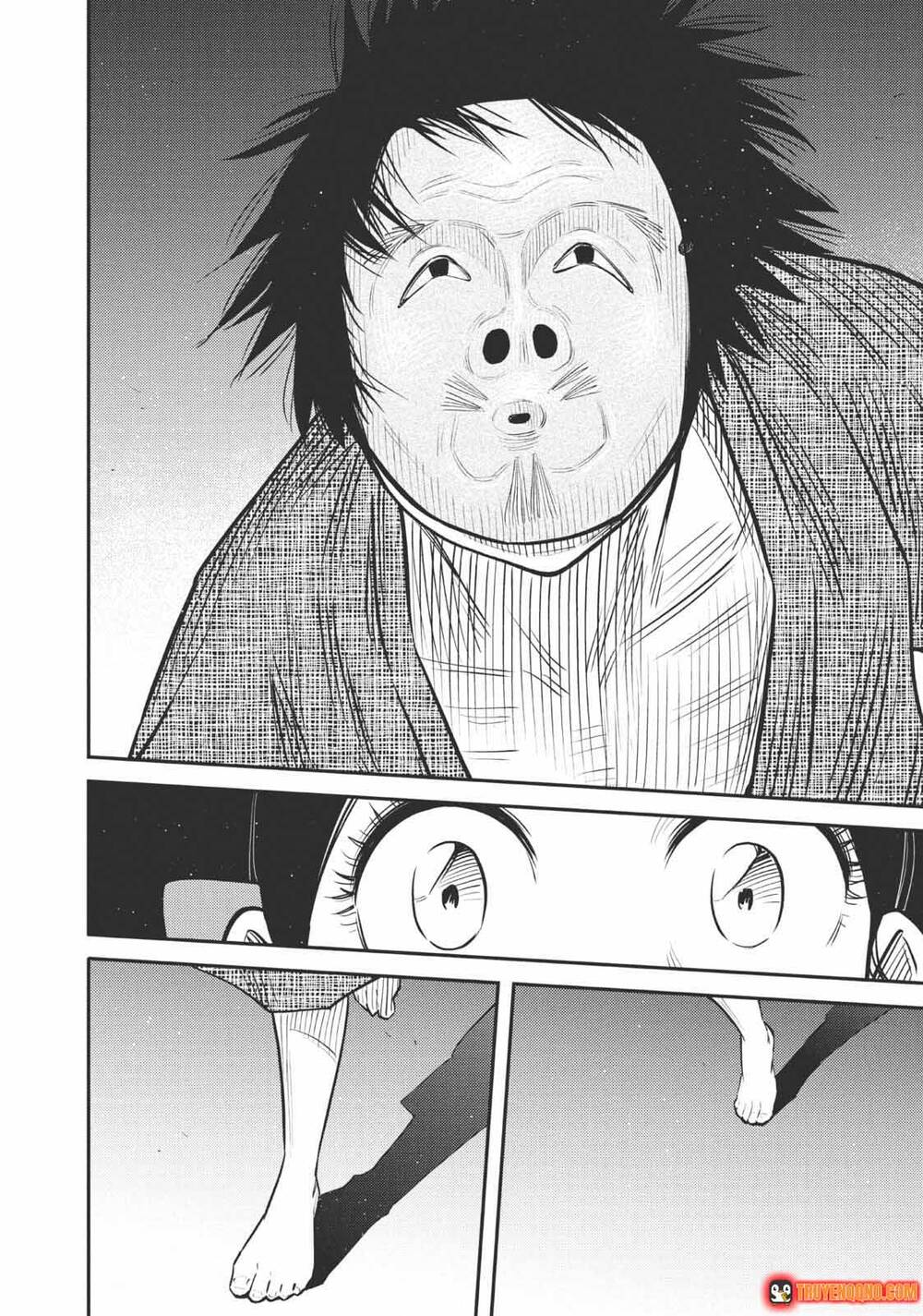 Khi Thế Giới Cùng Nhảy Múa Chapter 44 - 17