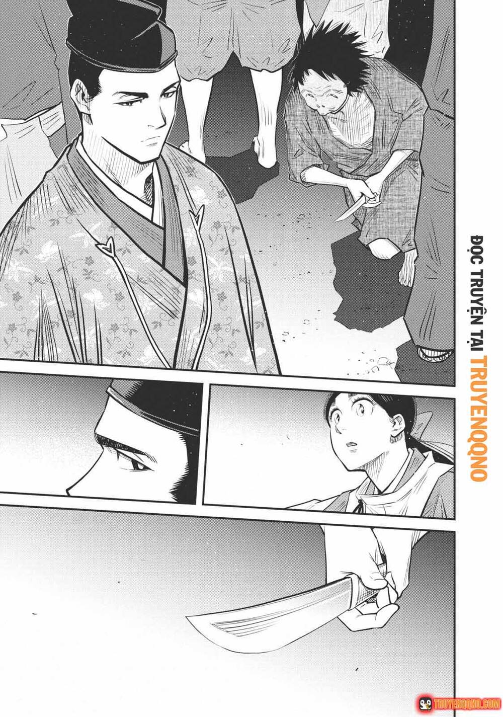 Khi Thế Giới Cùng Nhảy Múa Chapter 44 - 18