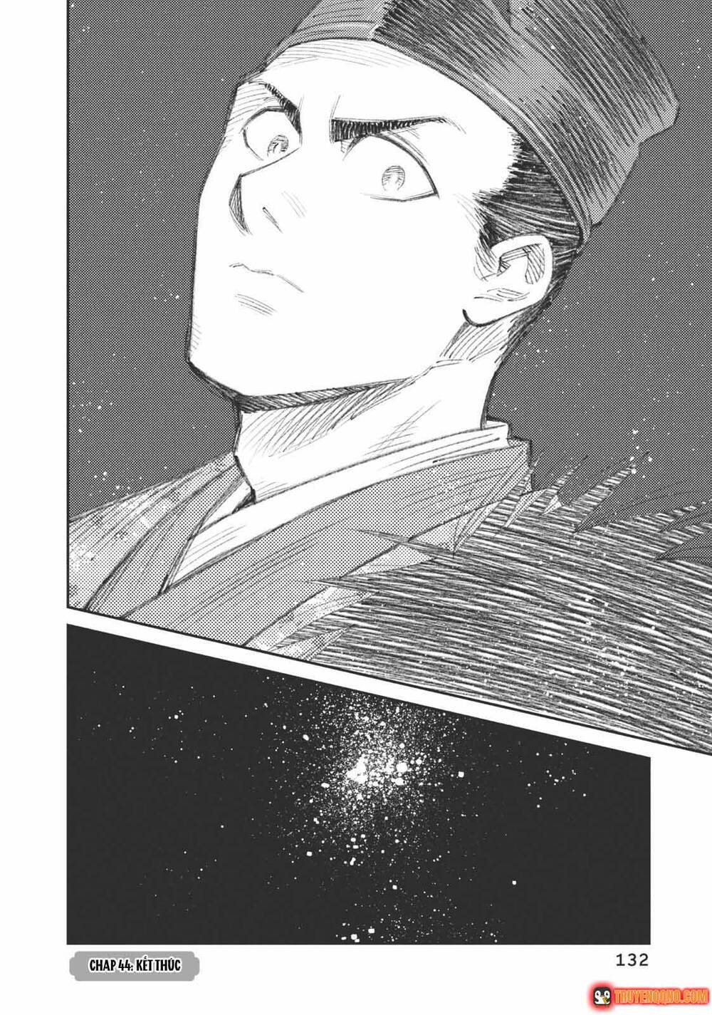 Khi Thế Giới Cùng Nhảy Múa Chapter 44 - 19