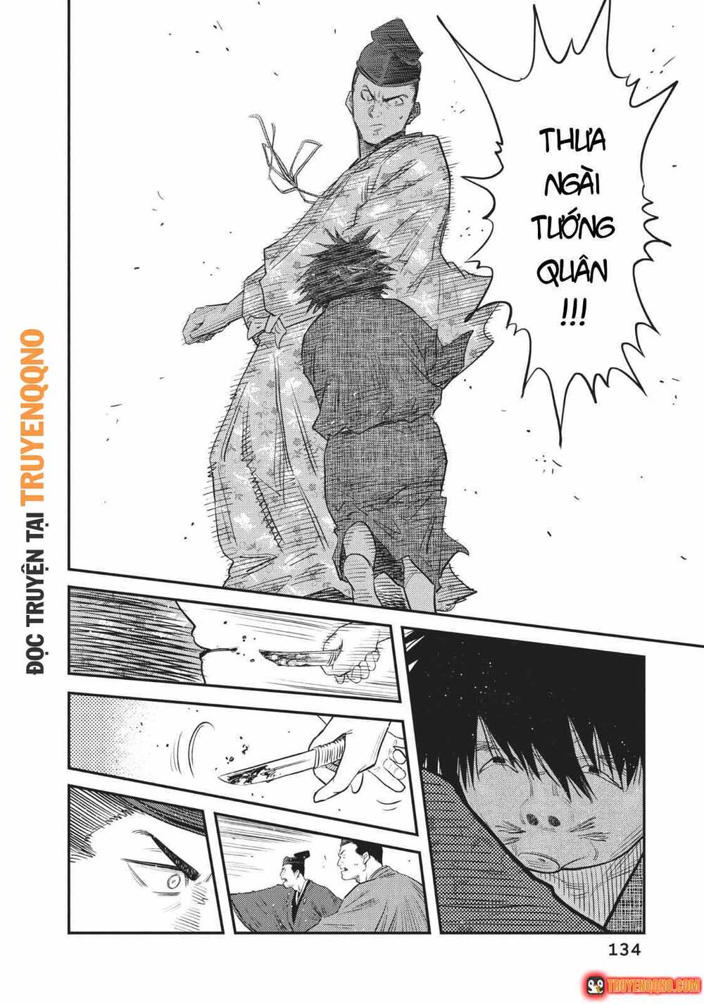 Khi Thế Giới Cùng Nhảy Múa Chapter 45 - 3