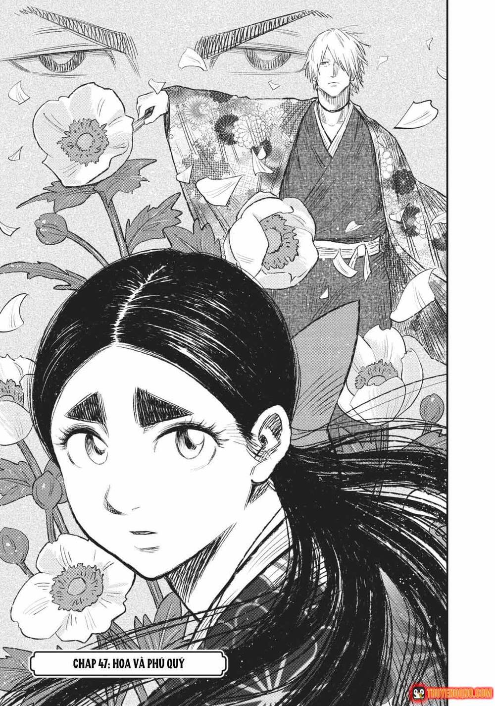 Khi Thế Giới Cùng Nhảy Múa Chapter 47 - 2