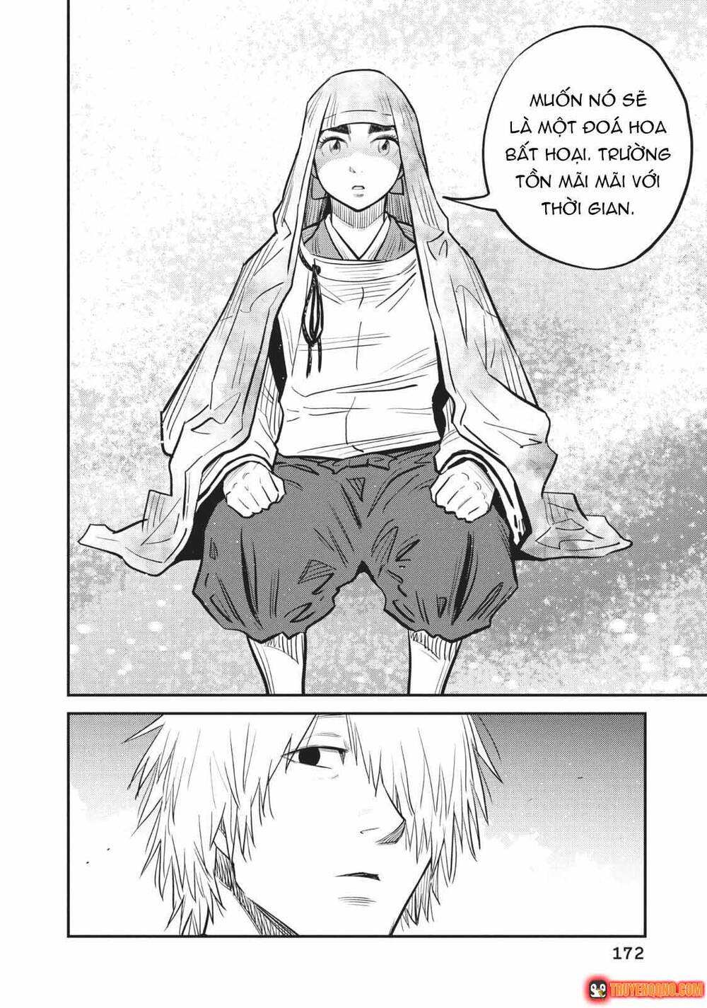 Khi Thế Giới Cùng Nhảy Múa Chapter 47 - 5