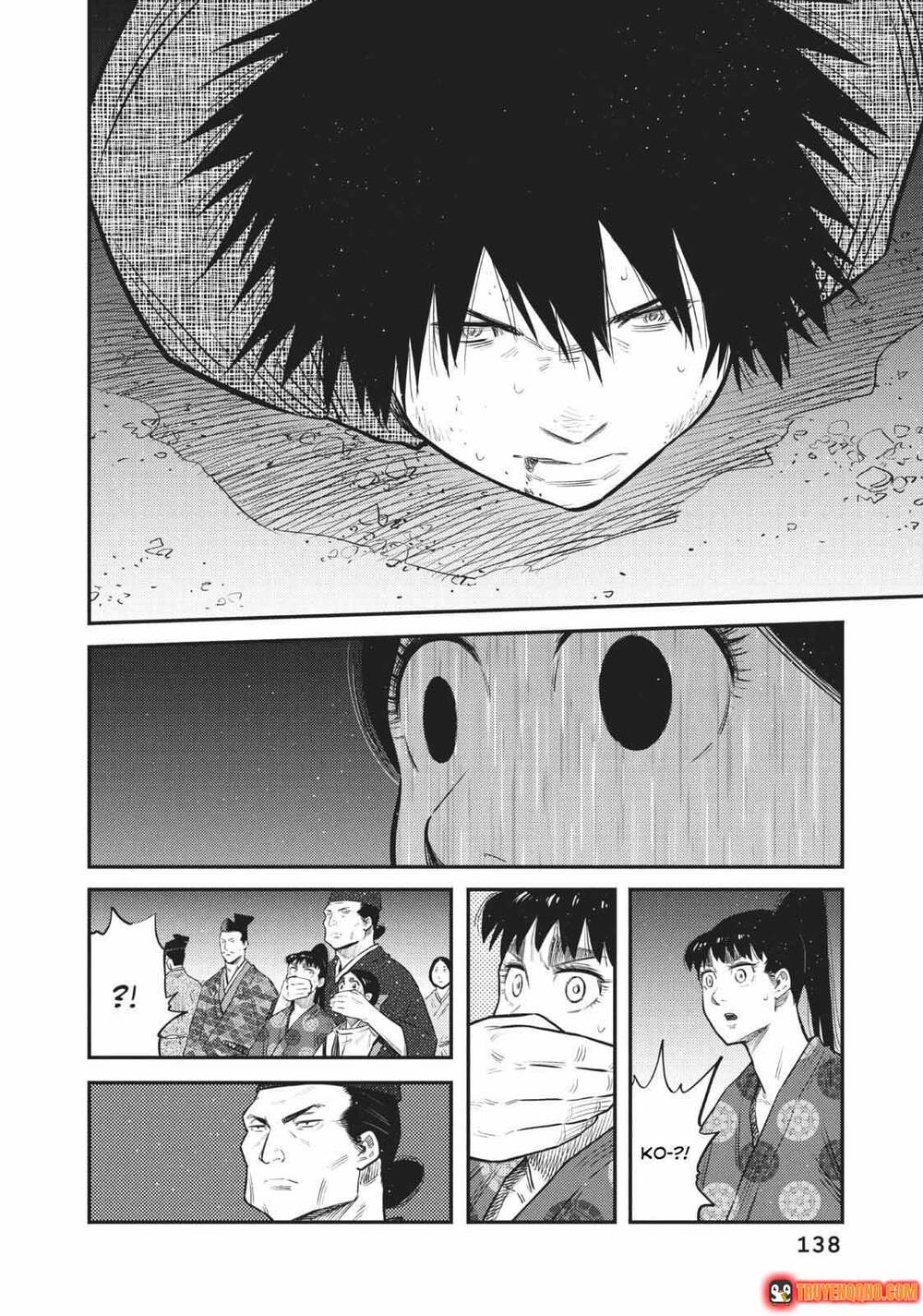 Khi Thế Giới Cùng Nhảy Múa Chapter 45 - 7