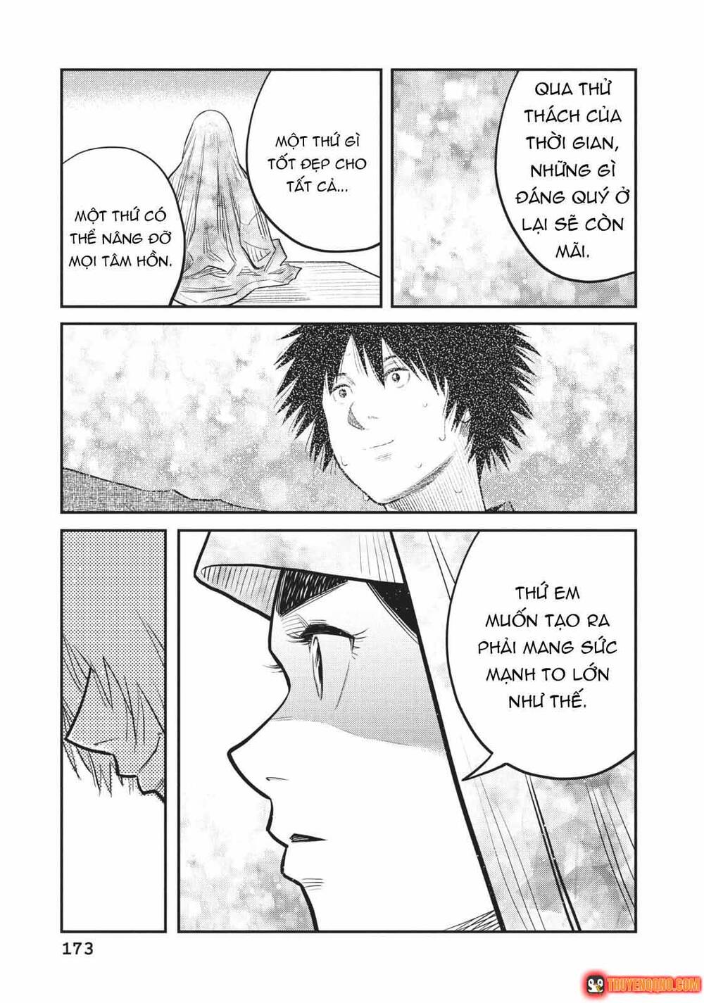 Khi Thế Giới Cùng Nhảy Múa Chapter 47 - 6