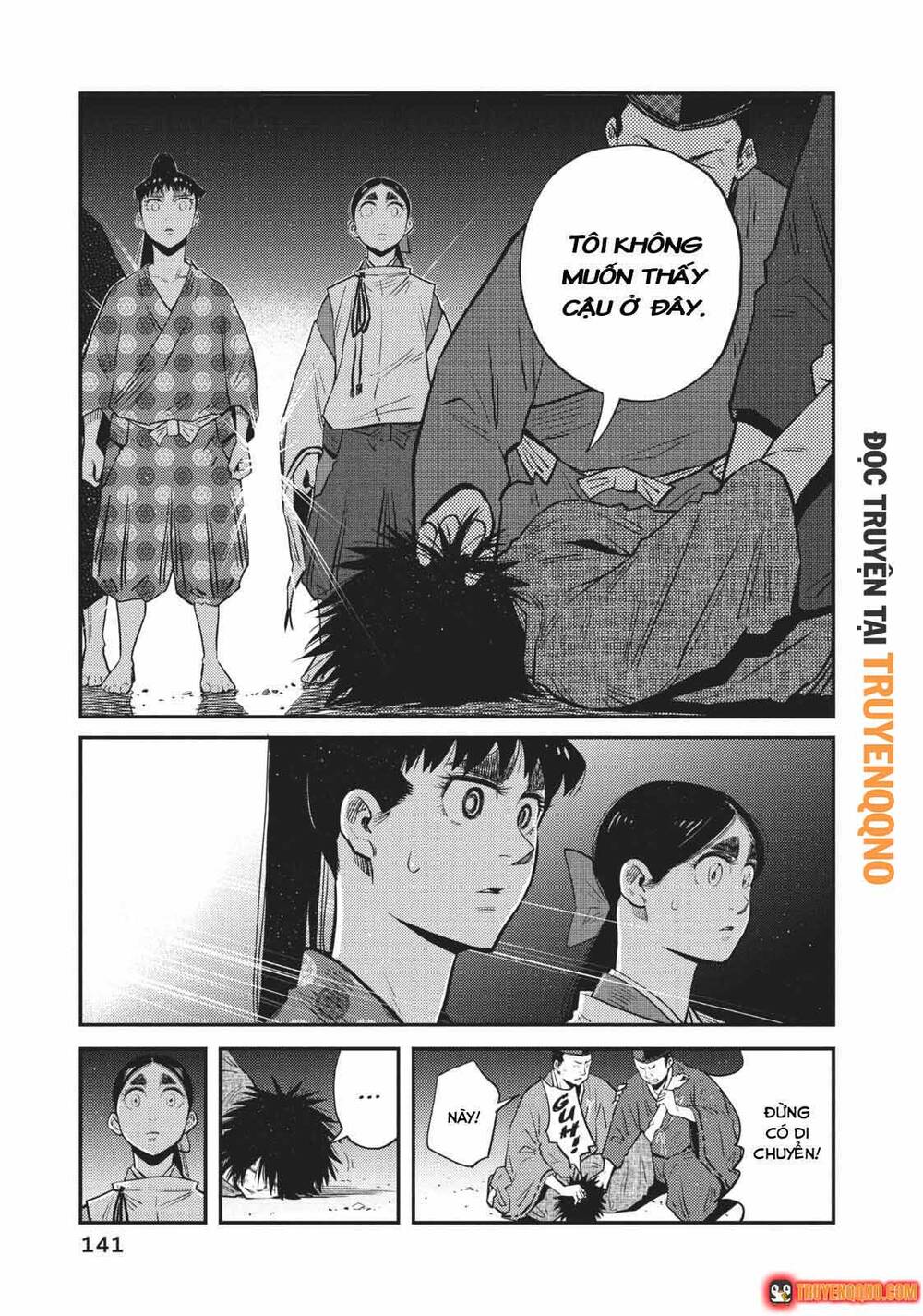 Khi Thế Giới Cùng Nhảy Múa Chapter 45 - 10