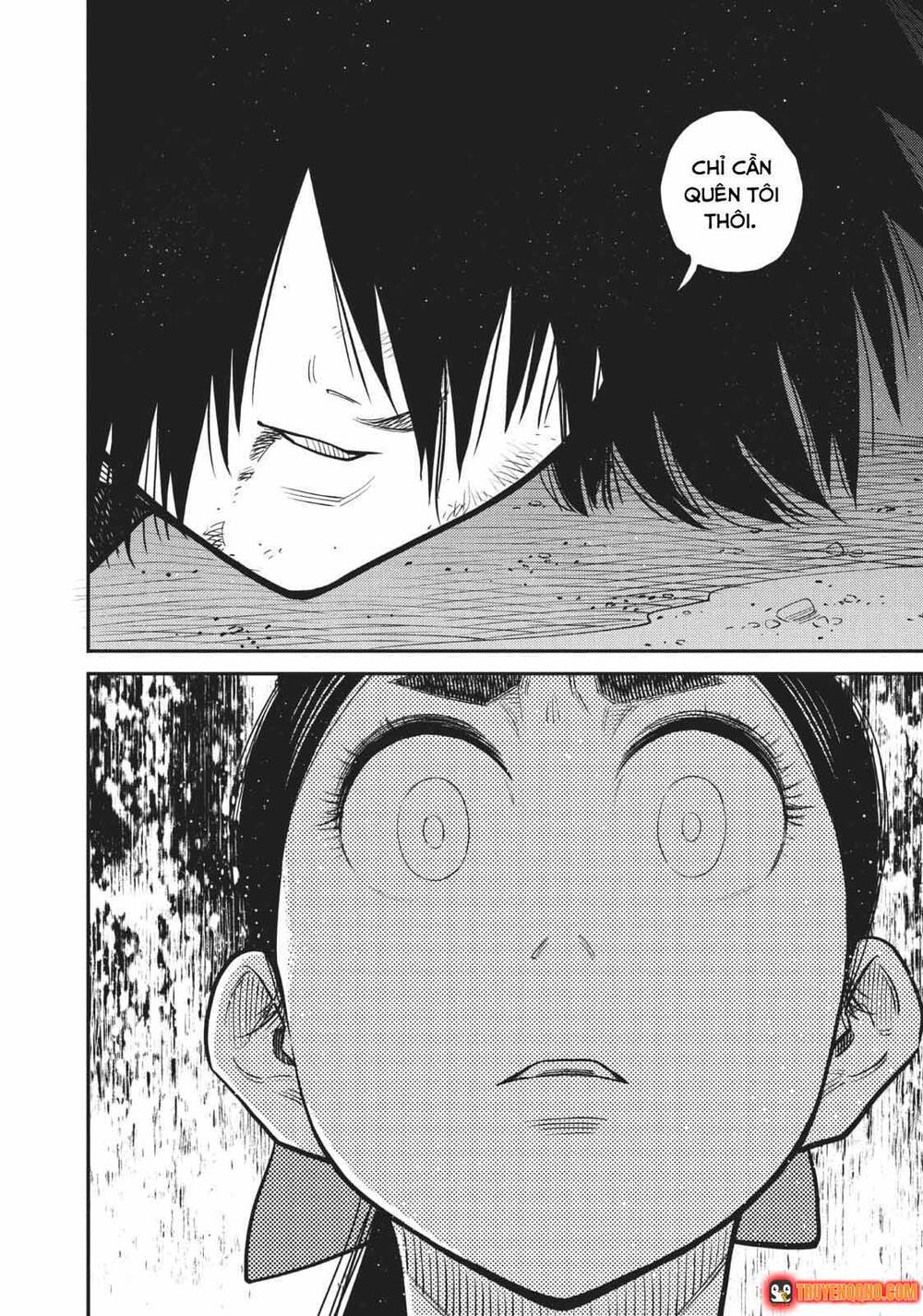 Khi Thế Giới Cùng Nhảy Múa Chapter 45 - 11