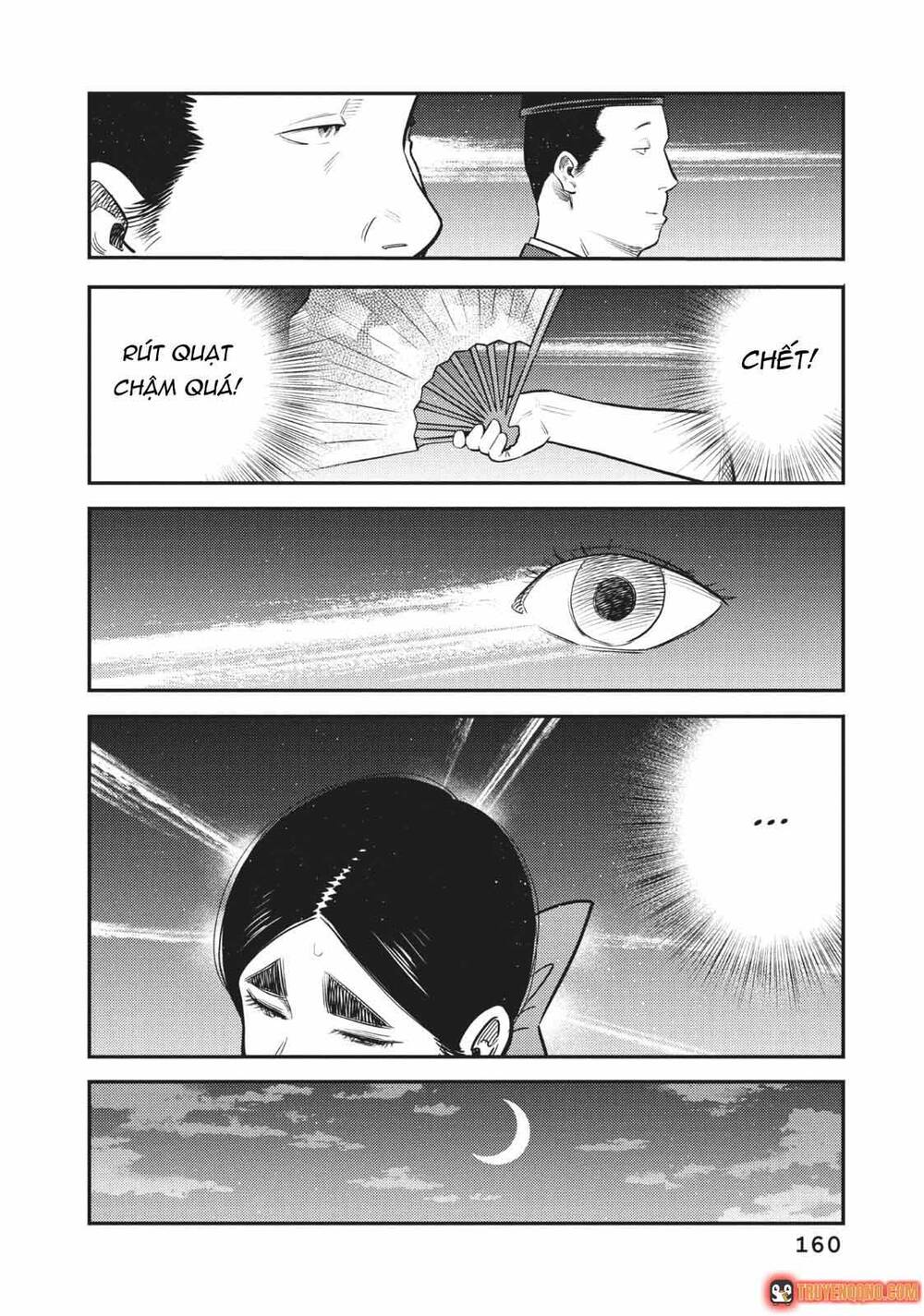 Khi Thế Giới Cùng Nhảy Múa Chapter 46 - 11