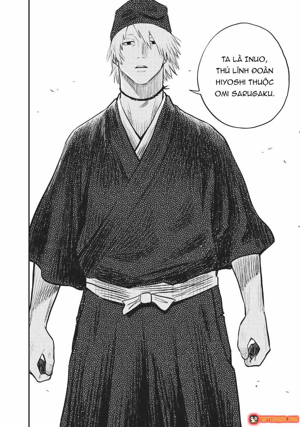 Khi Thế Giới Cùng Nhảy Múa Chapter 47 - 11